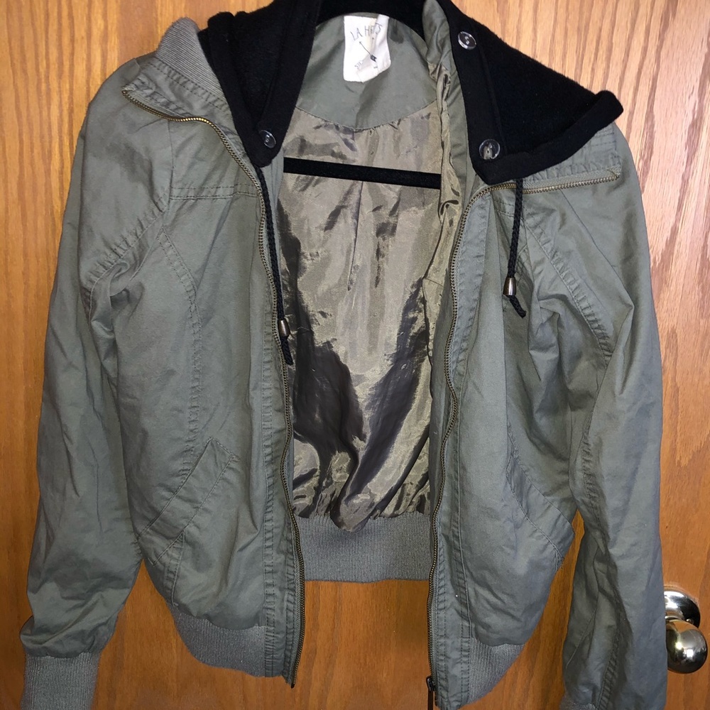 PacSun bomber jacket